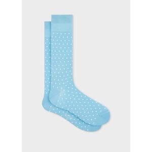 NWT Paul Smith luxe “Jeremy” polka dot socks made in Italy. Yours for?